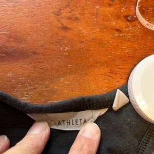 Athleta Racerback Tank Maxi Dress